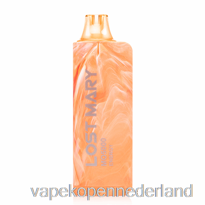 Elektronische Sigaret Vape Verloren Mary Mo5000 Wegwerpbare Energie